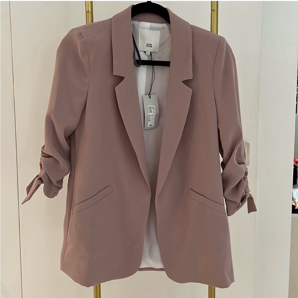 River island blazer UK size 6, US size 2